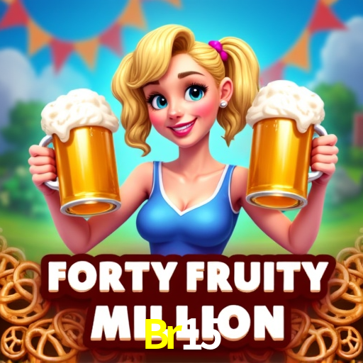 Bônus de Boas-vindas Br15